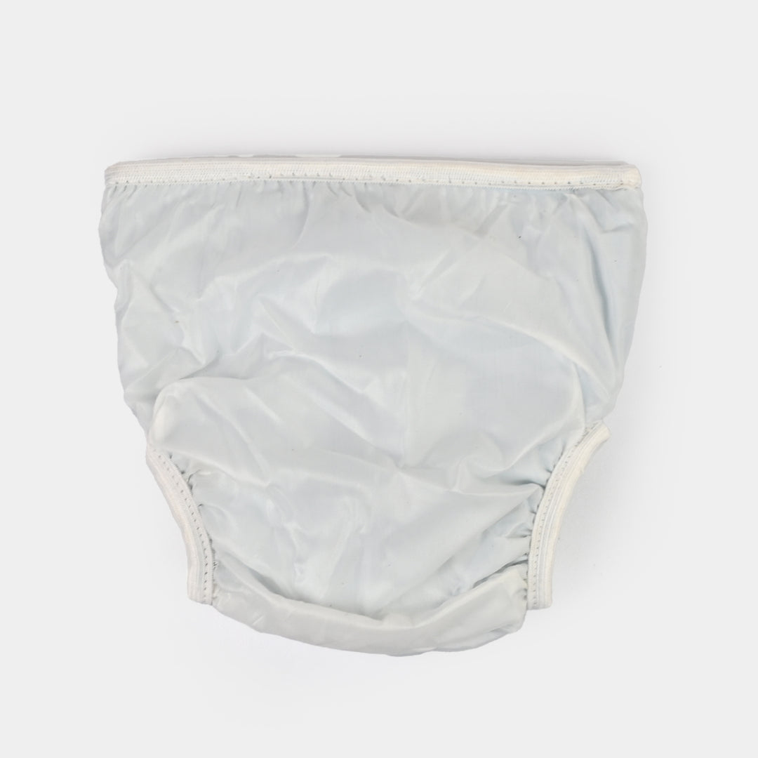 Towel Cotton Panty  Blue 3-6M