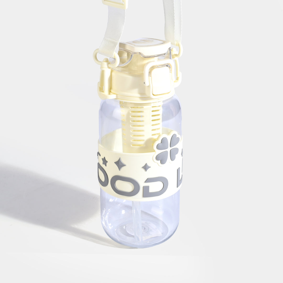 Drinking Water Bottle Plastic 900ML