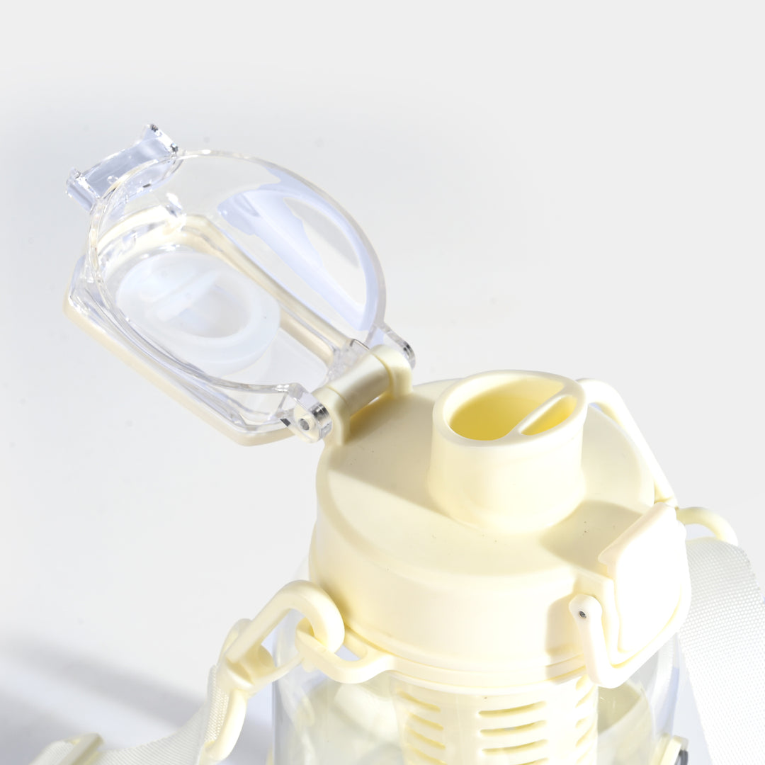 Drinking Water Bottle Plastic 900ML