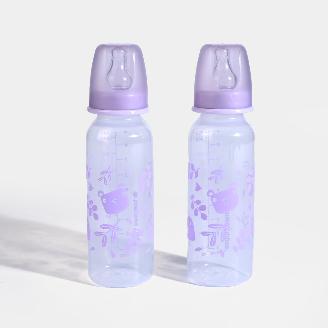 Baby Feeding Bottle 250ml Pack of 2