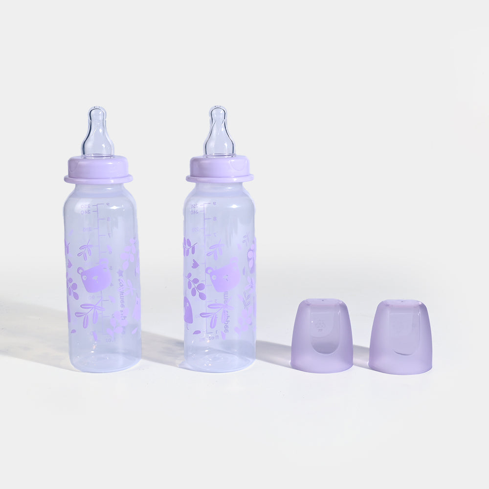 Baby Feeding Bottle 250ml Pack of 2