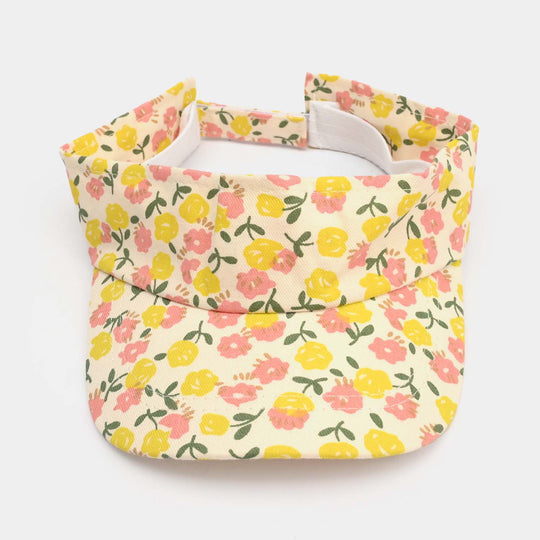 Kids’ Summer Sun Visor Hat | 12M+