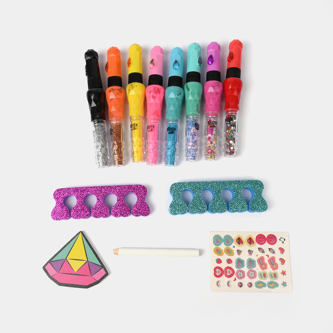 Drawing Art Nail Pens For Kids