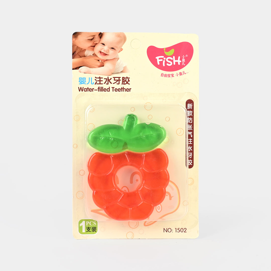 Baby Teether Water Filled