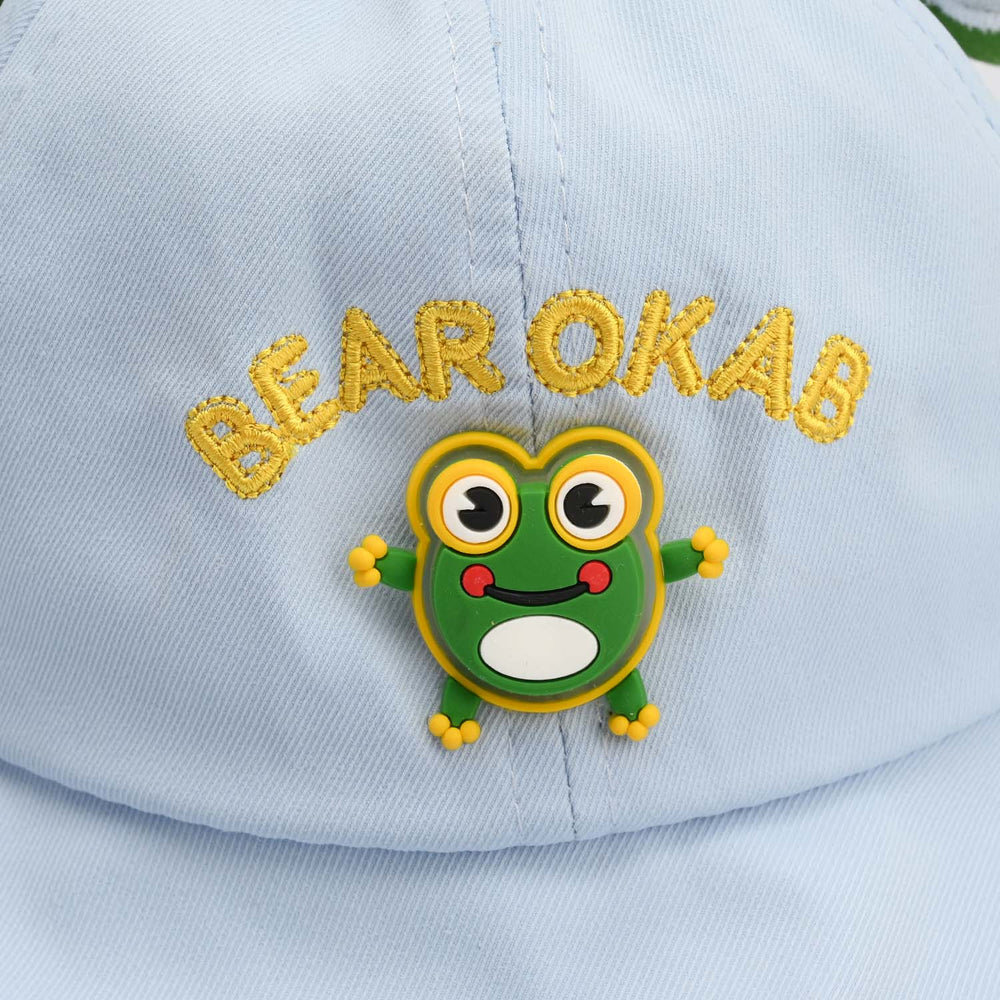 BABY SUN PROTECTION STYLISH CAP/HAT | 6M+