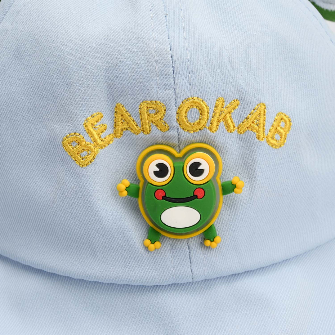 BABY SUN PROTECTION STYLISH CAP/HAT | 6M+