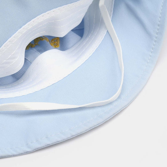 BABY SUN PROTECTION STYLISH CAP/HAT | 6M+