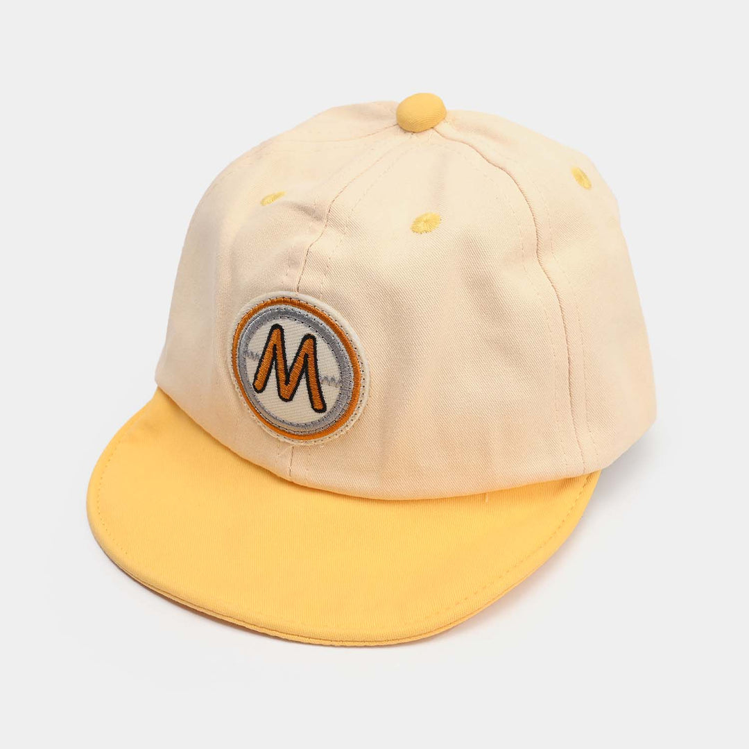BABY SUN PROTECTION STYLISH CAP/HAT | 6M+