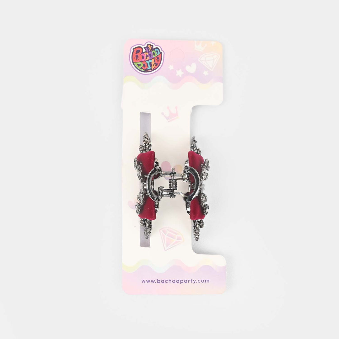 Fancy Hair Catcher/Claw Clip