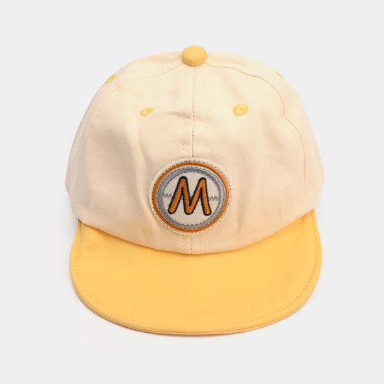 BABY SUN PROTECTION STYLISH CAP/HAT | 6M+