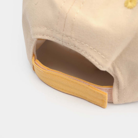 BABY SUN PROTECTION STYLISH CAP/HAT | 6M+