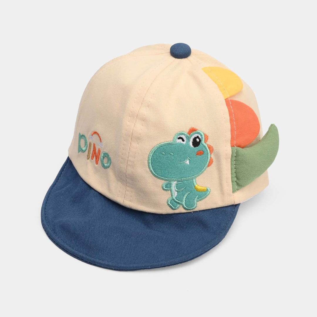 BABY SUN PROTECTION STYLISH CAP/HAT | 6M+