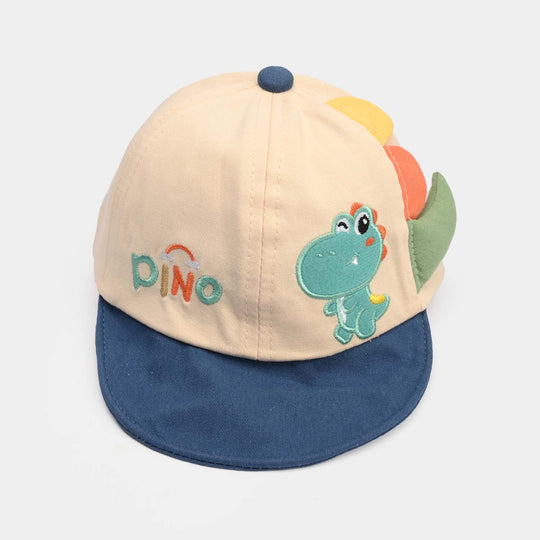 BABY SUN PROTECTION STYLISH CAP/HAT | 6M+