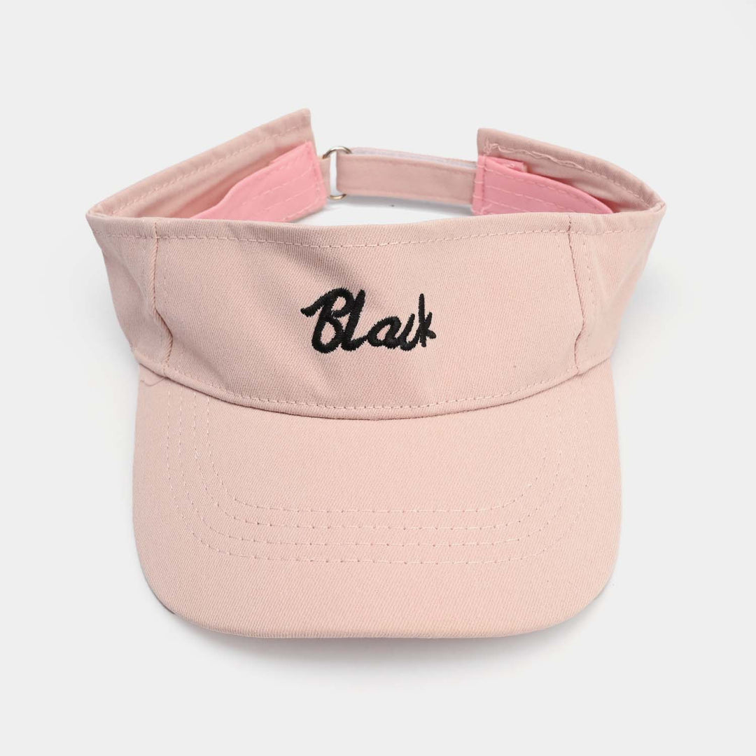 Kids’ Summer Sun Visor Hat | 12M+