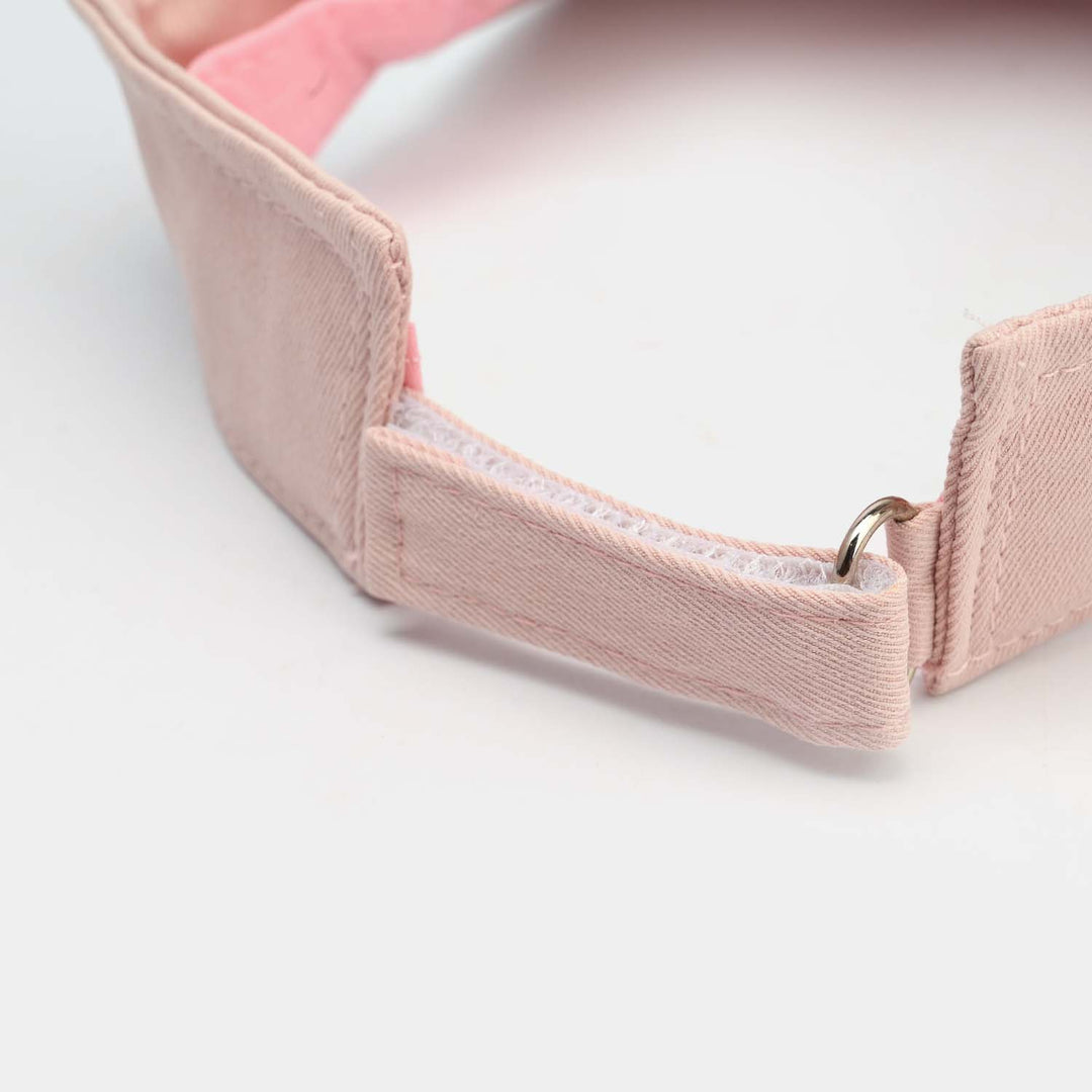 Kids’ Summer Sun Visor Hat | 12M+