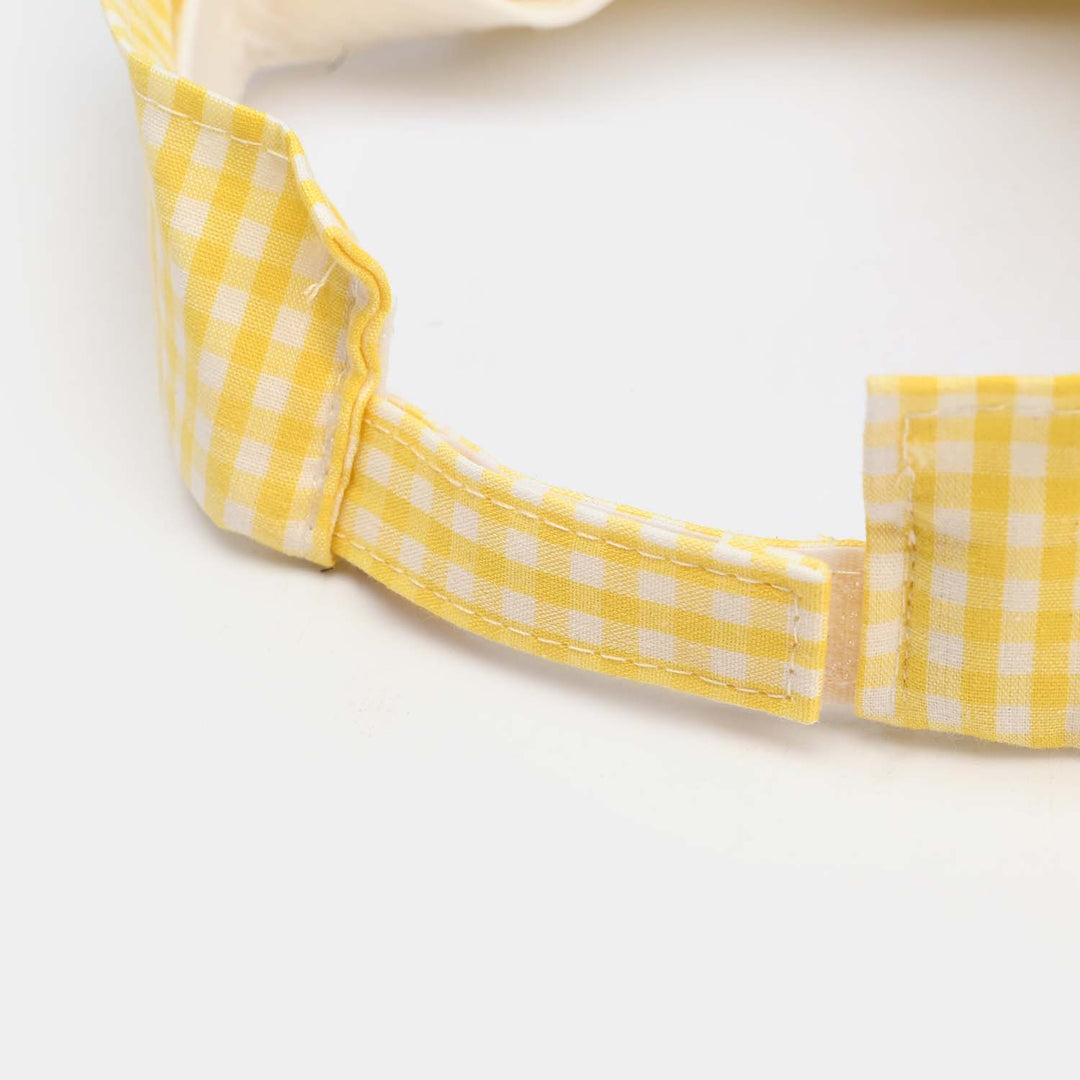 Kids’ Summer Sun Visor Hat | 12M+
