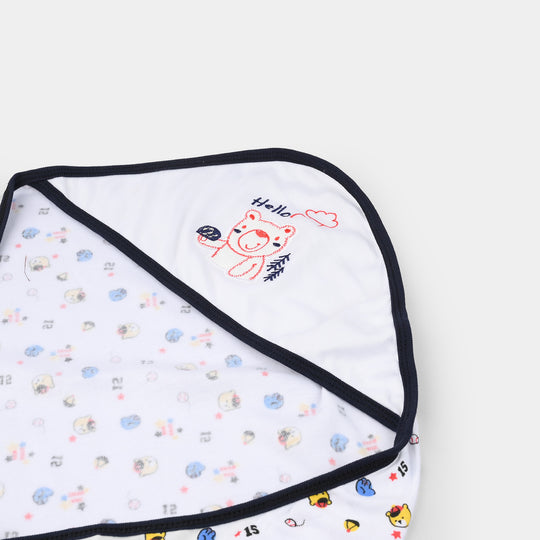 Baby Wrapping Sheet