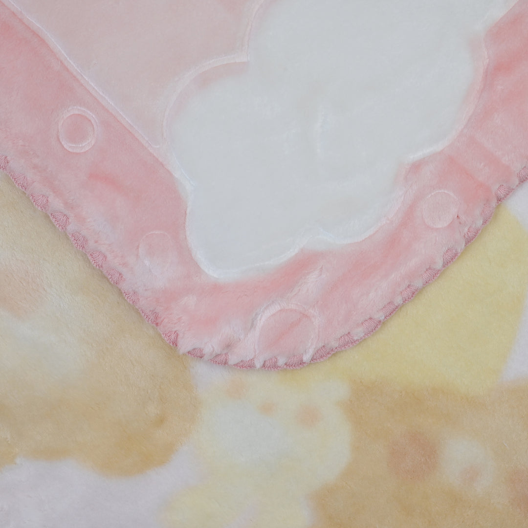 Soft Baby Blanket