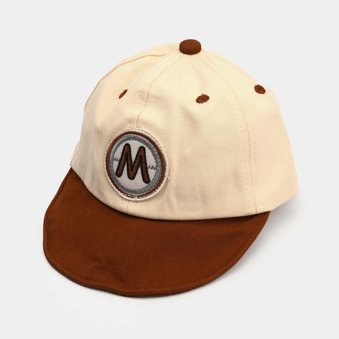 BABY SUN PROTECTION STYLISH CAP/HAT | 6M+