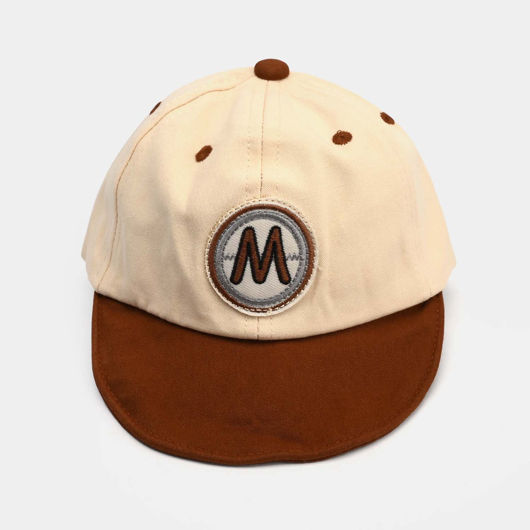 BABY SUN PROTECTION STYLISH CAP/HAT | 6M+