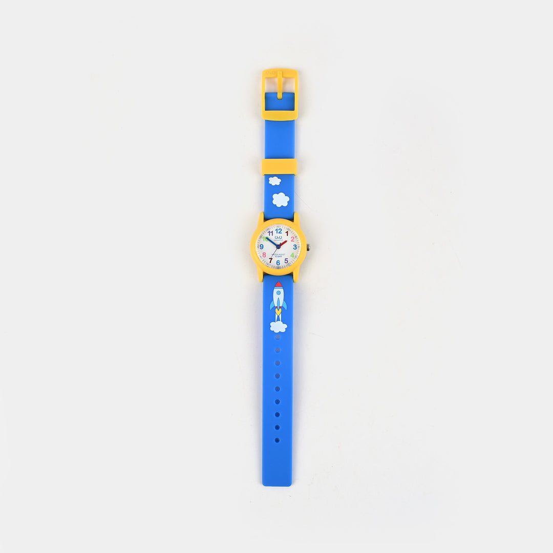Analog Wrist Watch For Kids