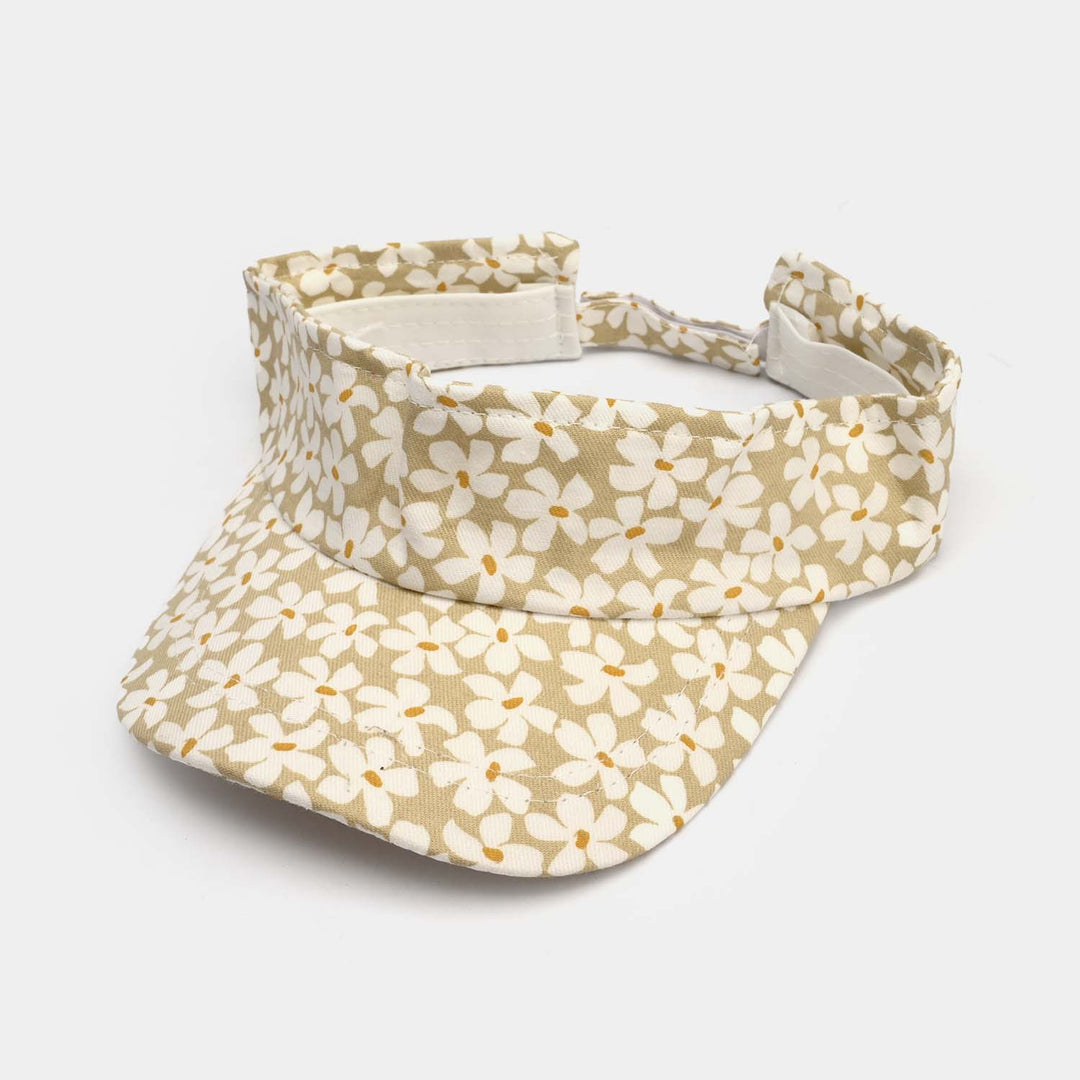 Kids’ Summer Sun Visor Hat | 12M+