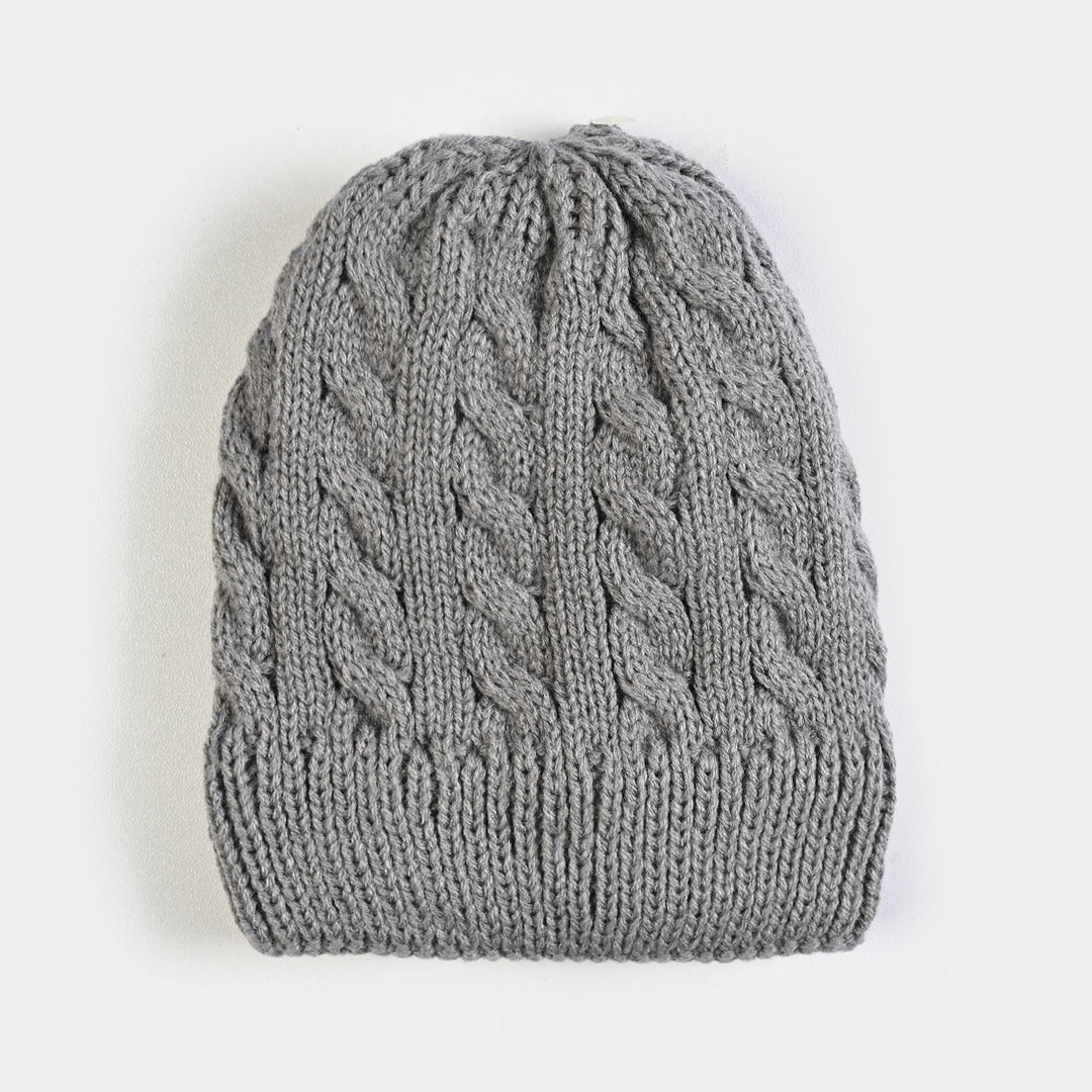 Cap Wool Pack Of 3 YB-20
