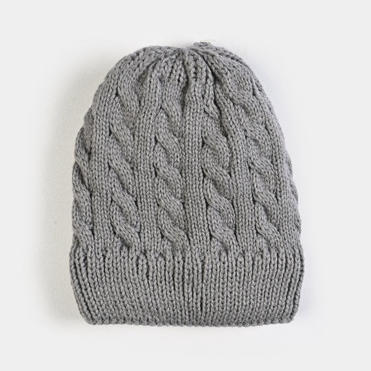 Cap Wool Pack Of 3 YB-20