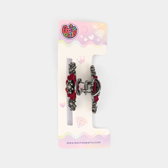 Fancy Hair Catcher/Claw Clip