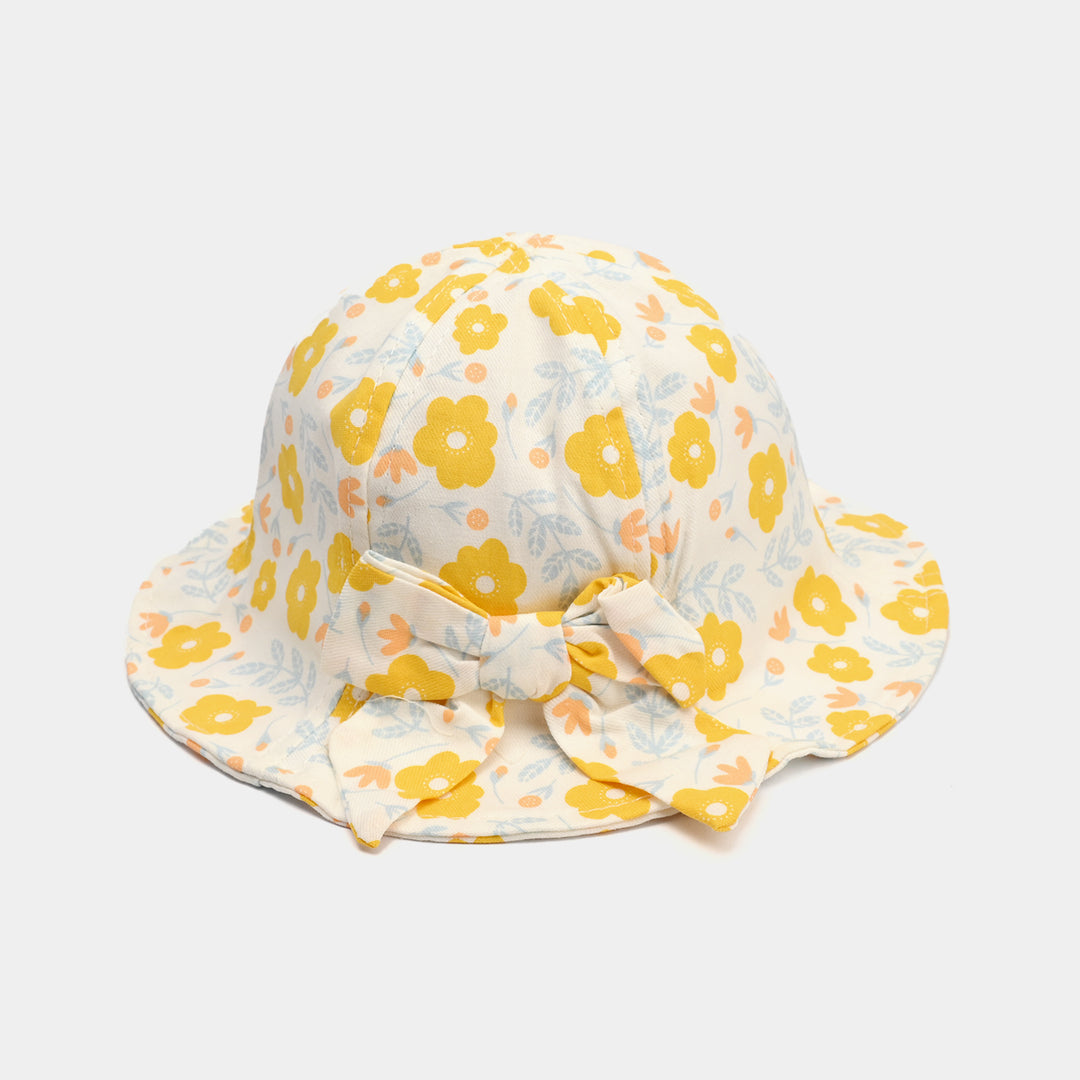 BABY SUN PROTECTION STYLISH CAP/HAT | 12M+