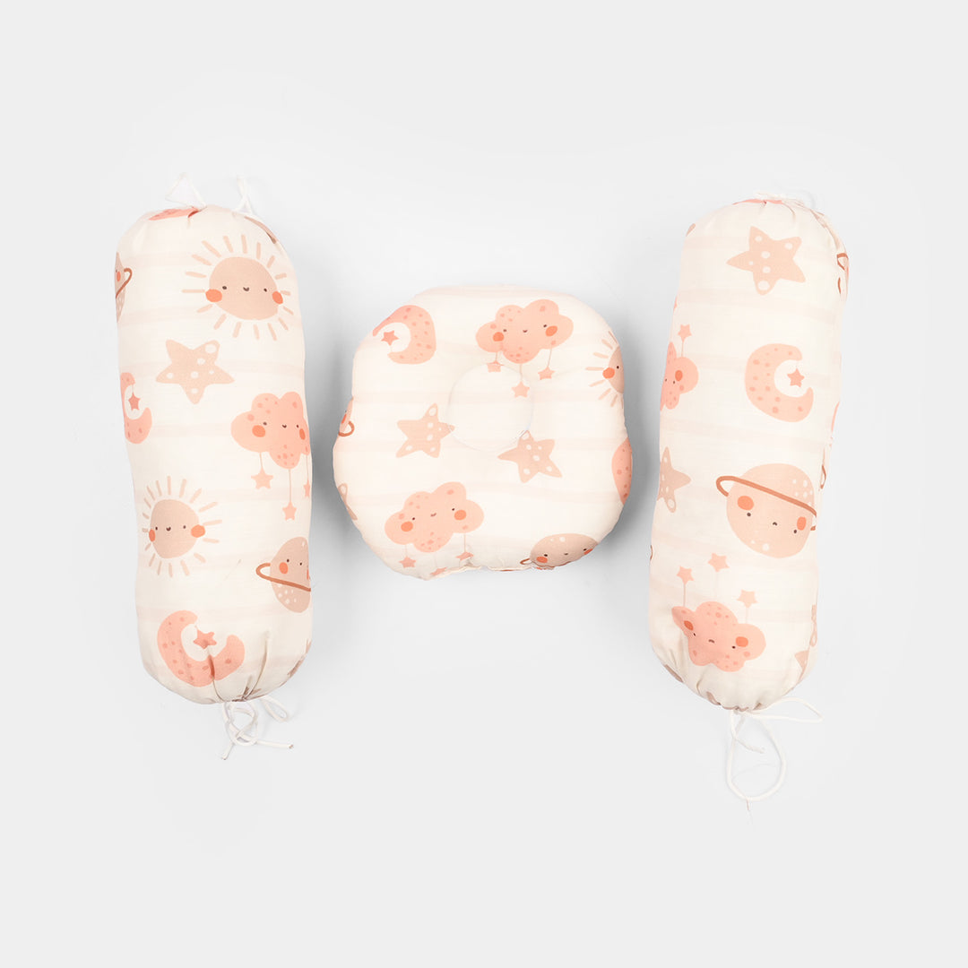 Baby Carry Nest/Bedding Set | 9PCs