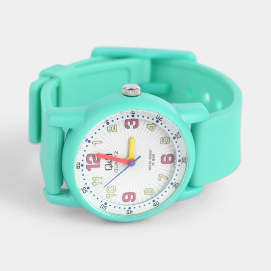 Analog Wrist Watch For Kids