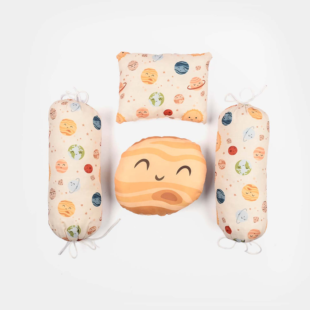 Baby Carry Nest/Bedding Set | 9PCs