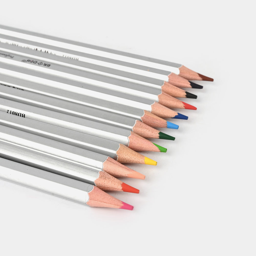 Multi Color Pencil | 12Pcs