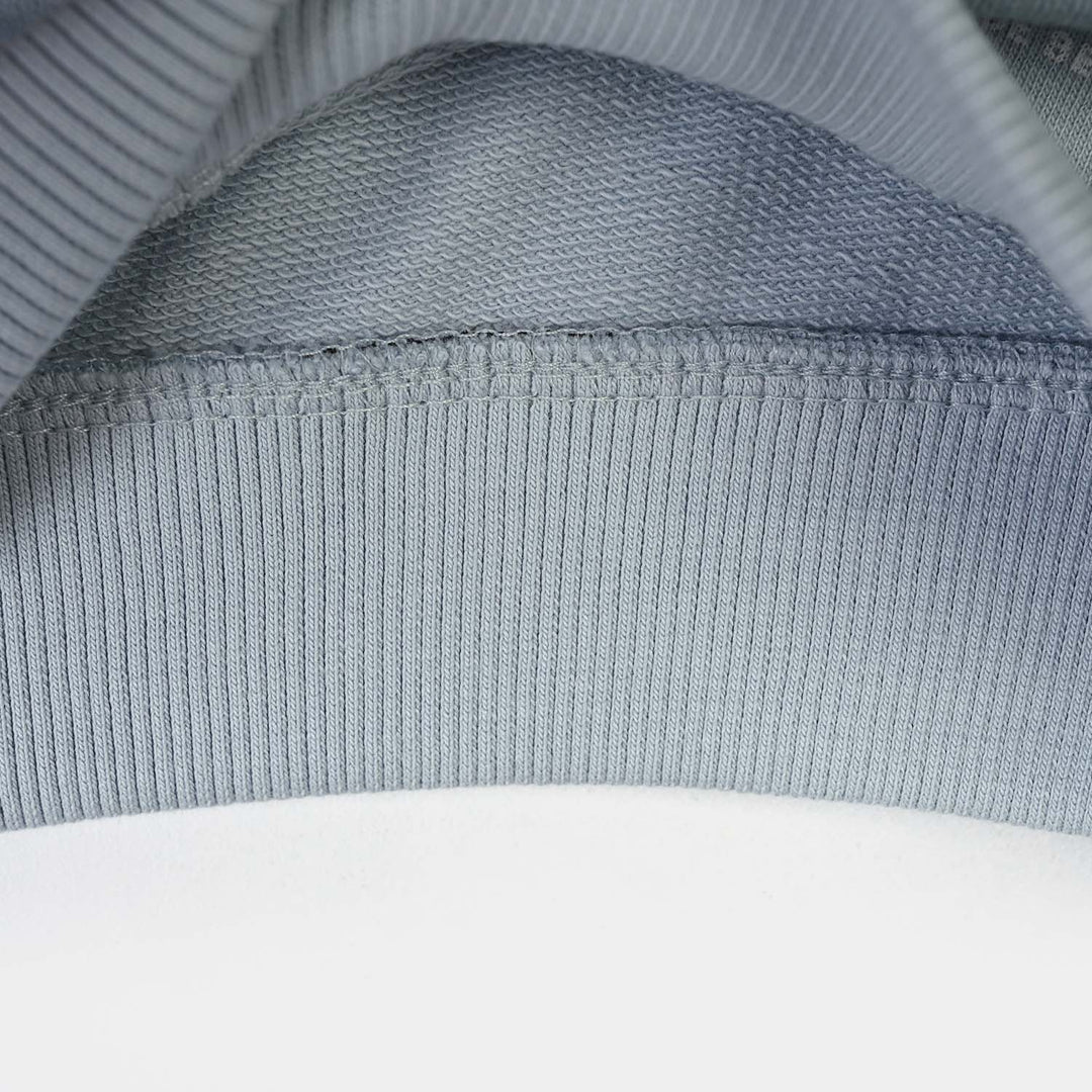 Infant Boys Cotton Terry Sweatshirt Cars - Blue Fog