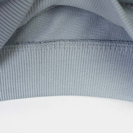 Infant Boys Cotton Terry Sweatshirt Cars - Blue Fog