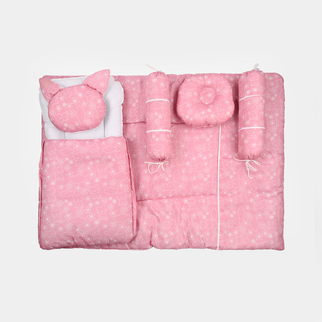 Baby Carry Nest/Bedding Set 6Pcs