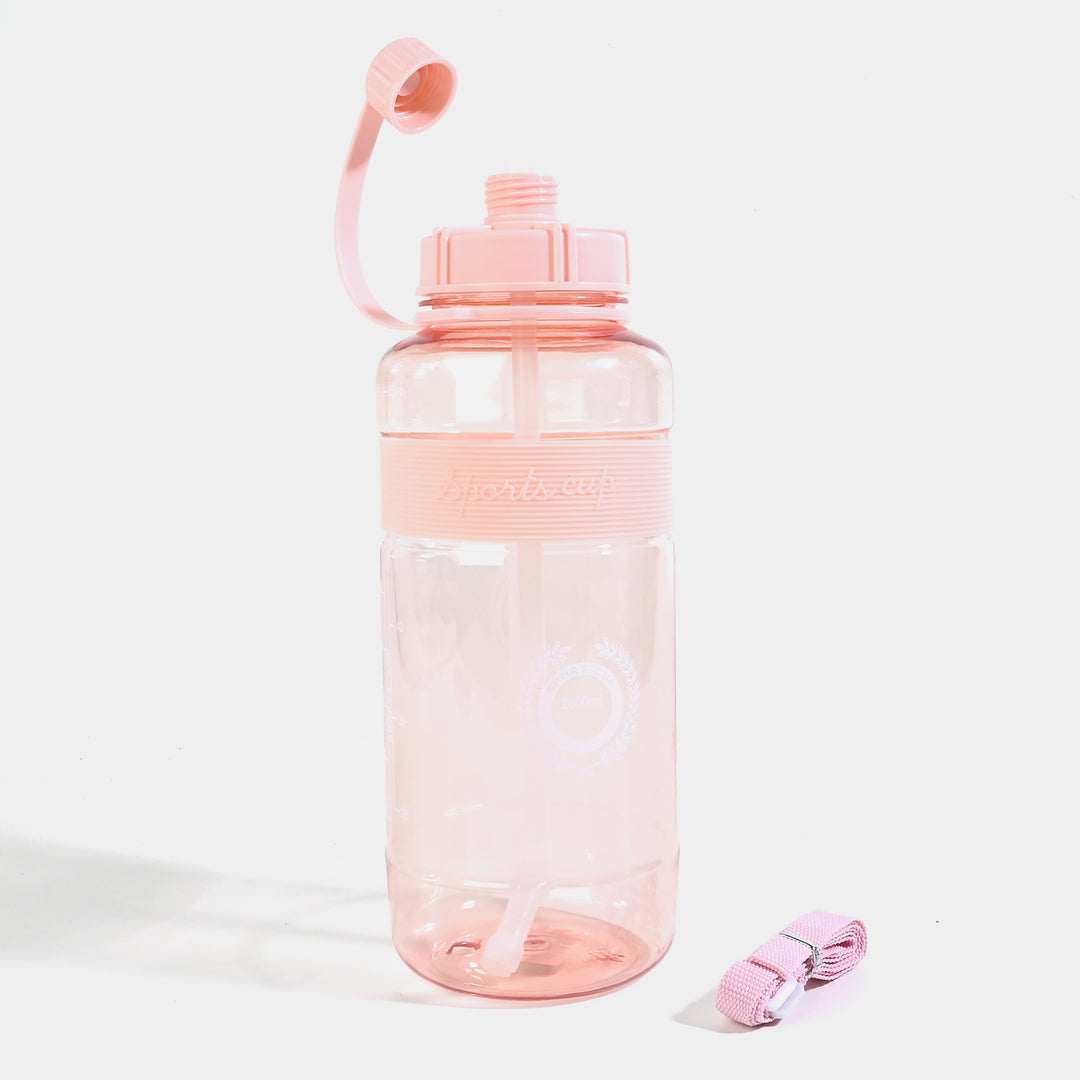 Plastic Water Bottle for Kids | 2000ml