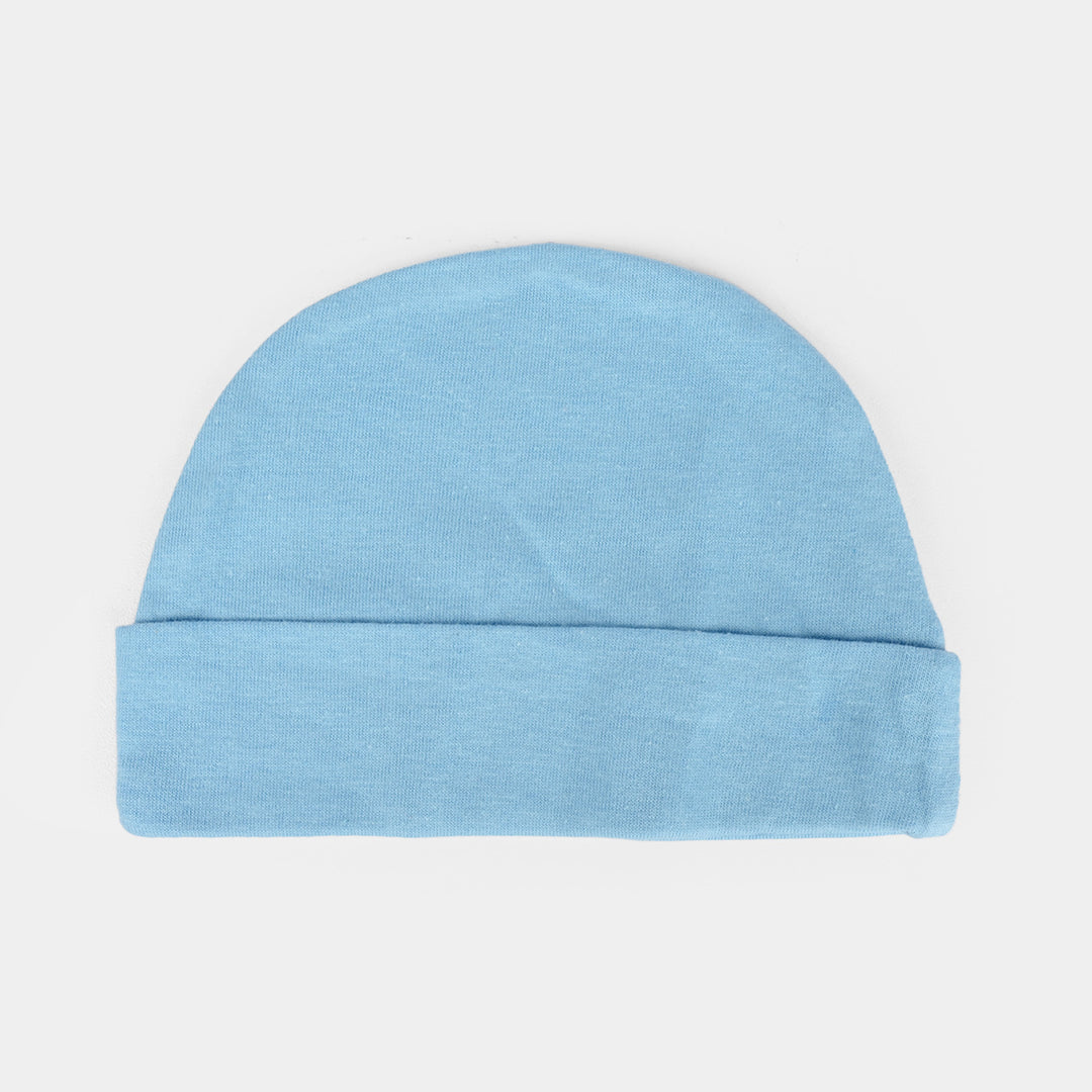 Infant Cotton Cap 3-6M