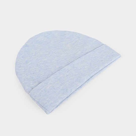 Infant Cotton Cap 3-6M