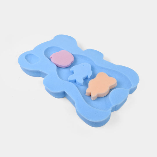 Soft Baby Bath Sponge Set
