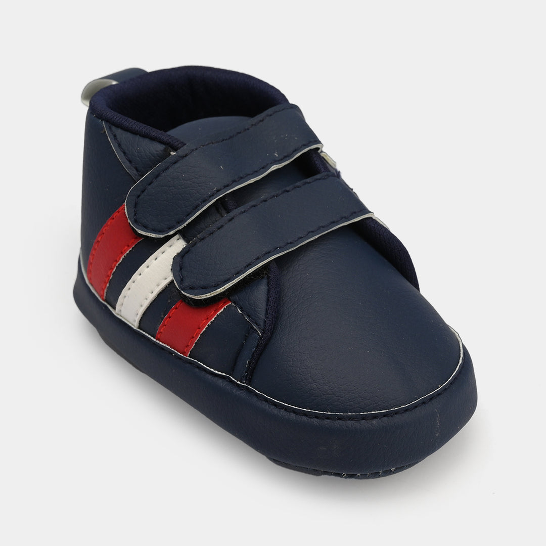 Infant Boys Shoes 222-12-NAVY