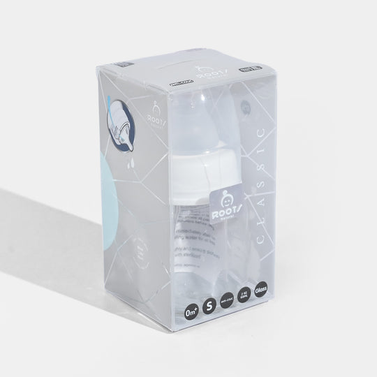 Roots Glass Bottle 60ml