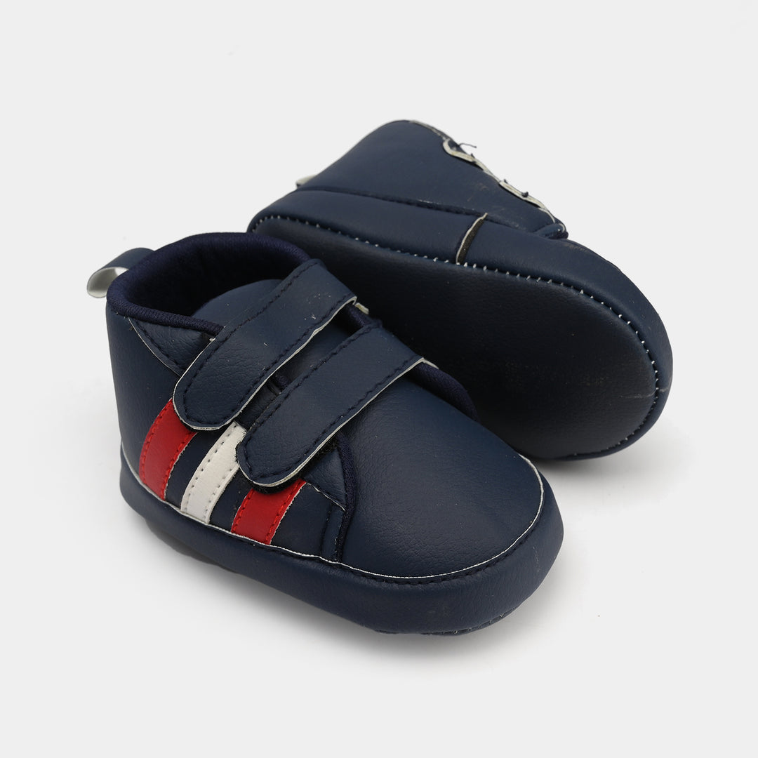 Infant Boys Shoes 222-12-NAVY