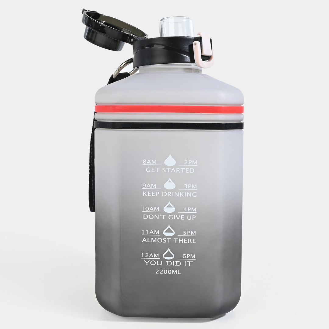 Plastic Water Bottle for Kids | 2200ml
