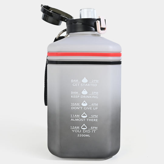 Plastic Water Bottle for Kids | 2200ml