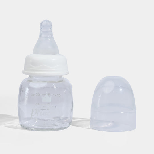 Roots Glass Bottle 60ml