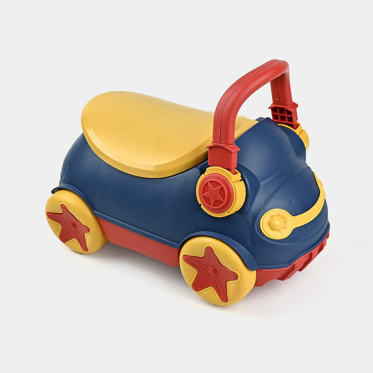 Car Baby Potty Training Seat | 8891 Blue