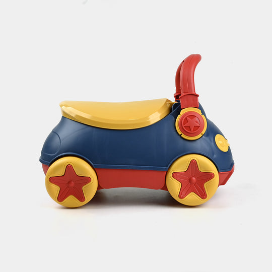 Car Baby Potty Training Seat | 8891 Blue