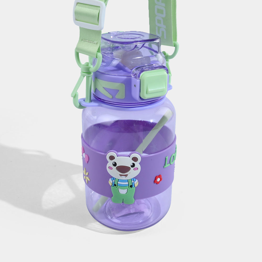 Plastic Water Bottle for Kids
